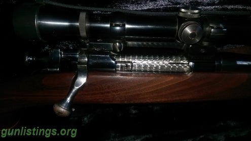 Rifles Remington 03A3 Competition