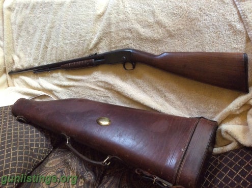 Rifles Remington 12A