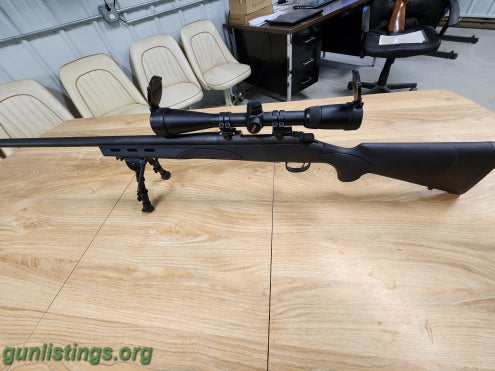 Rifles Remington 22-250