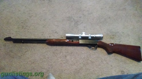 Rifles Remington 22