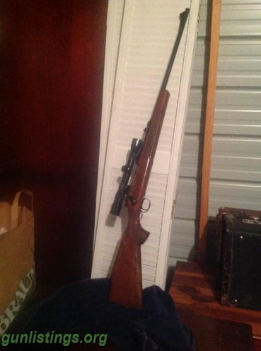 Rifles Remington 25-06 700