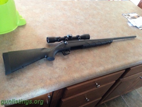 Rifles Remington 270 770