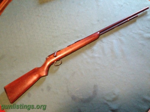 Rifles Remington 341 Sportmaster .22