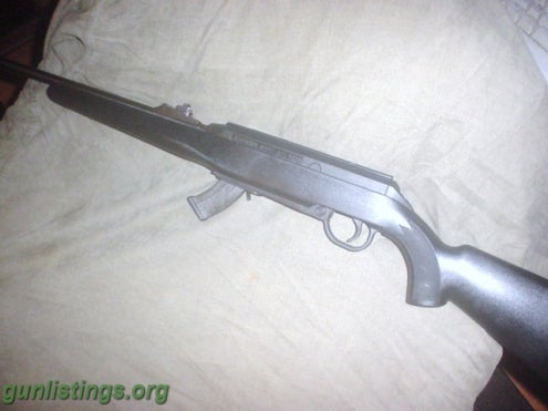 Rifles Remington 522 Viper 22 Cal