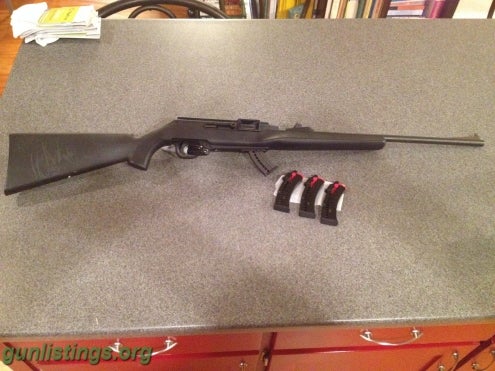 Rifles Remington 522 Viper 22LR
