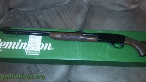 Rifles Remington 552 Speedmaster