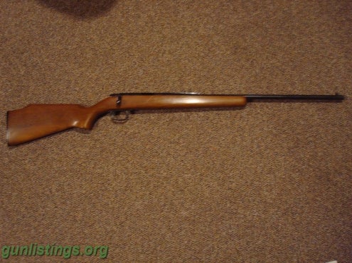 Rifles Remington 580