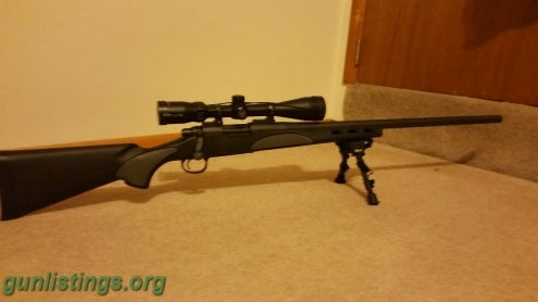 Rifles Remington 700 .223