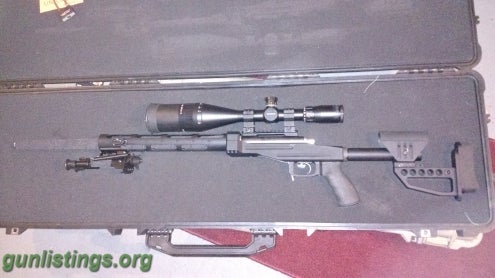 Rifles Remington 700 .243
