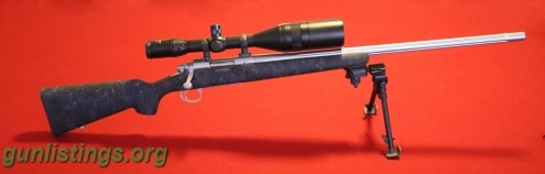 Rifles Remington 700 .308