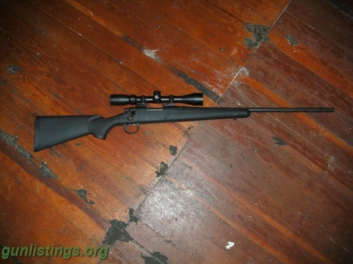 Rifles Remington 700 223 Caliber
