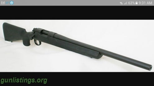 Rifles Remington 700 243 Varmint