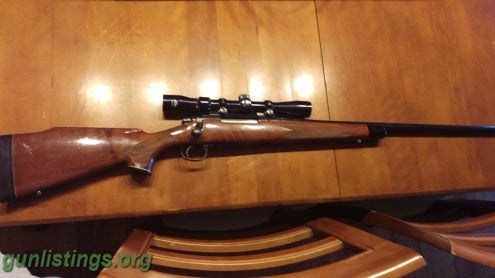 Rifles Remington 700