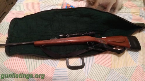 Rifles Remington 700 30.06
