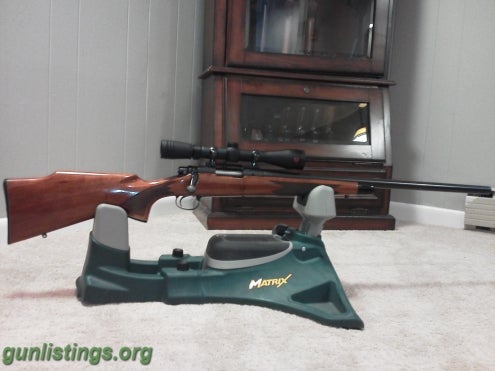 Rifles Remington 700 BDL .243 Heavy BBL