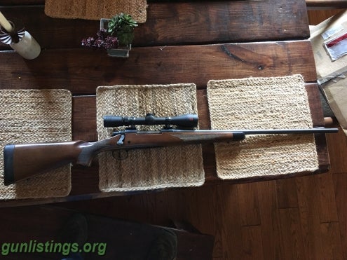 Rifles Remington 700 CDL .270