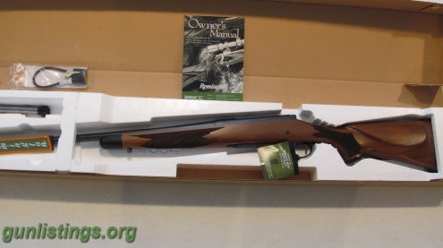 Rifles Remington 700 CDL Classic Deluxe 30-06 NIB