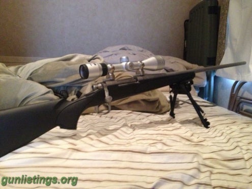 Rifles Remington 700 Chambered In 300 WinMag