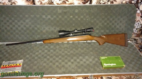 Rifles Remington 700 Classic