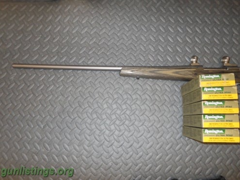 Rifles Remington 700 LSS Left Hand .300 RUM