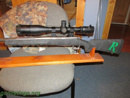 Rifles Remington 700 Sendero 300 RUM