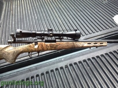 Rifles Remington 700 SPS .308