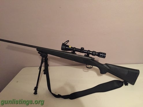 Rifles Remington 700 SPS 223 Plus Extras