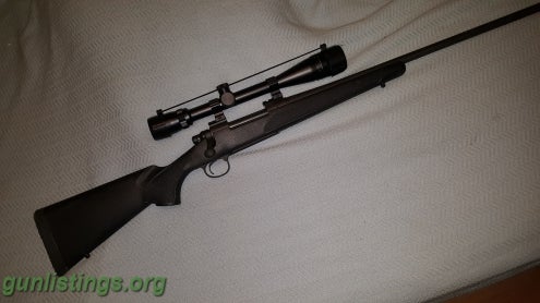 Rifles REMINGTON 700 SPS 25-06