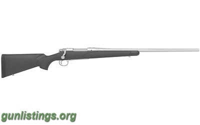 Rifles Remington 700 SPS 308