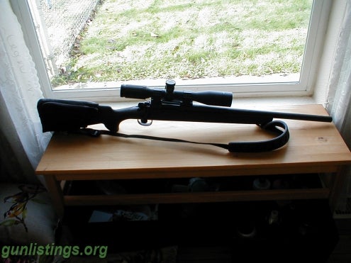 Rifles Remington 700 SPS