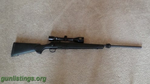 Rifles Remington 700 SPS DM