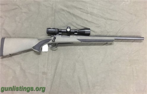 Rifles Remington 700 SPS Tactical .223