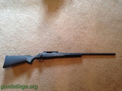 Rifles Remington 700 Sps Varmint