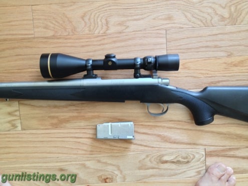 Rifles Remington 700 SS