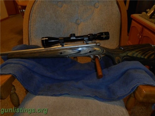 Rifles Remington 700 Ss Bdl Lss 300 Win Mag W Scope