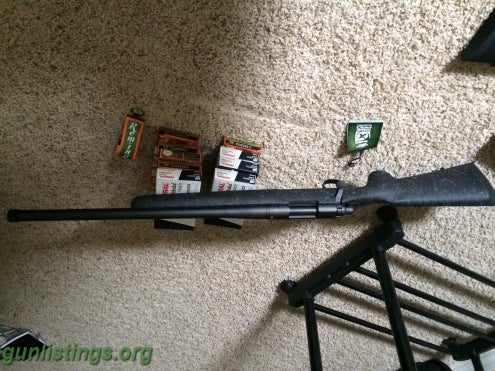 Rifles Remington 700 Tactical Bell And Carlson Stock