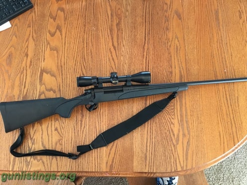 Rifles Remington 700 In 270 Winchester