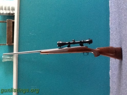 Rifles Remington 700 Win Mag 300 Redfeild Scope