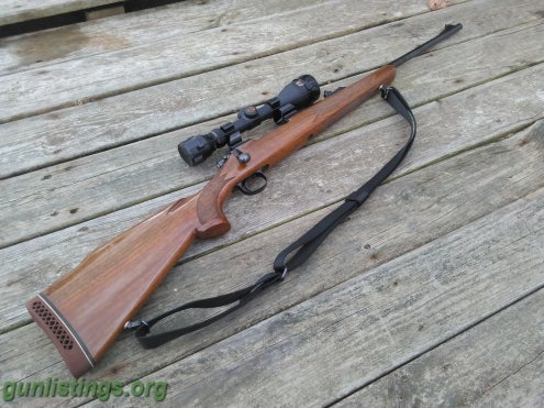 Rifles Remington 700ADL 30-06