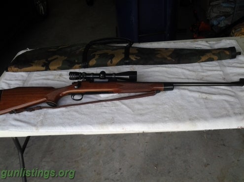 Rifles Remington 700BDL 7mm Rem Mag