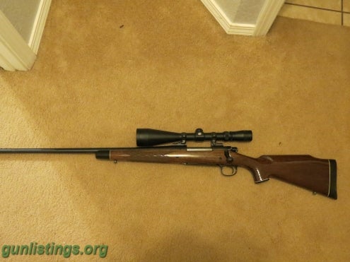 Rifles Remington 700BDL, 7MM Rem Mag, LEFT HAND