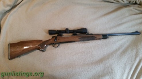 Rifles Remington 700bdl  30/06 Springfield
