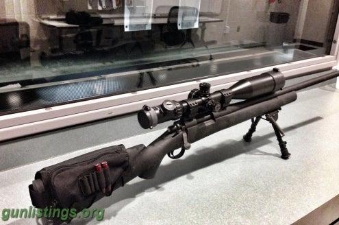 Rifles Remington 700P