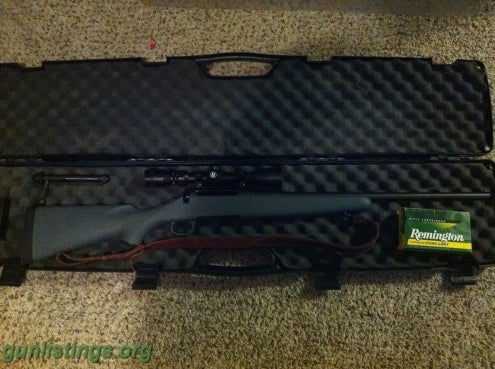 Rifles Remington 710 .270