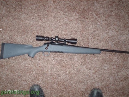 Rifles Remington 710