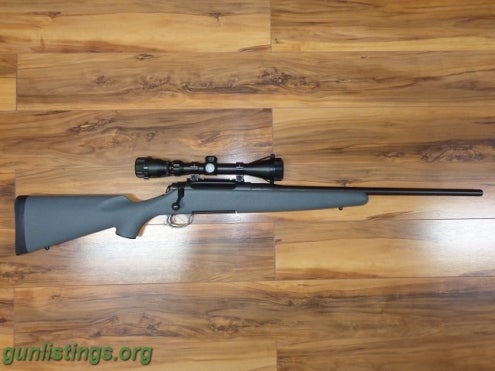 Rifles Remington 710 30-06 W/ Bushnell 3-9x40
