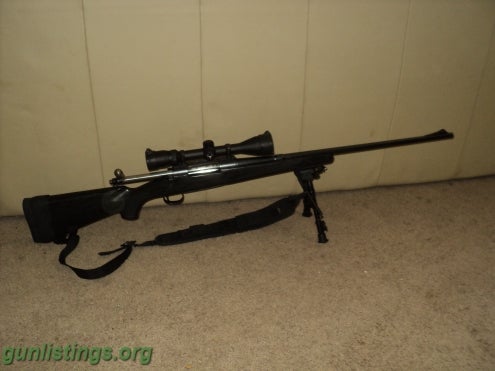 Rifles Remington 721 30.06