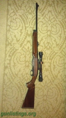Rifles Remington 7400 30-06