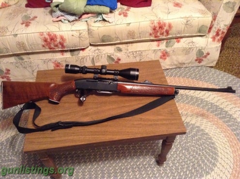 Rifles Remington 742- New Price