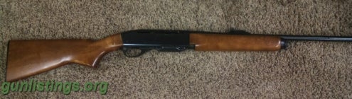 Rifles Remington 74 Sportsman